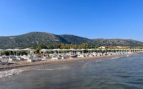 Holiday Oasis With Private Patio And Hammam-Style Bath In Chora-Pithagoreo, Samos Island