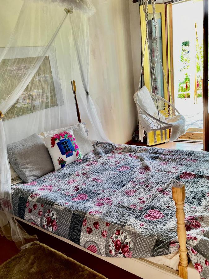 Holiday Oasis With Private Patio And Hammam-Style Bath In Chora-Pithagoreo, Samos Island Villa Pythagóreion Buitenkant foto