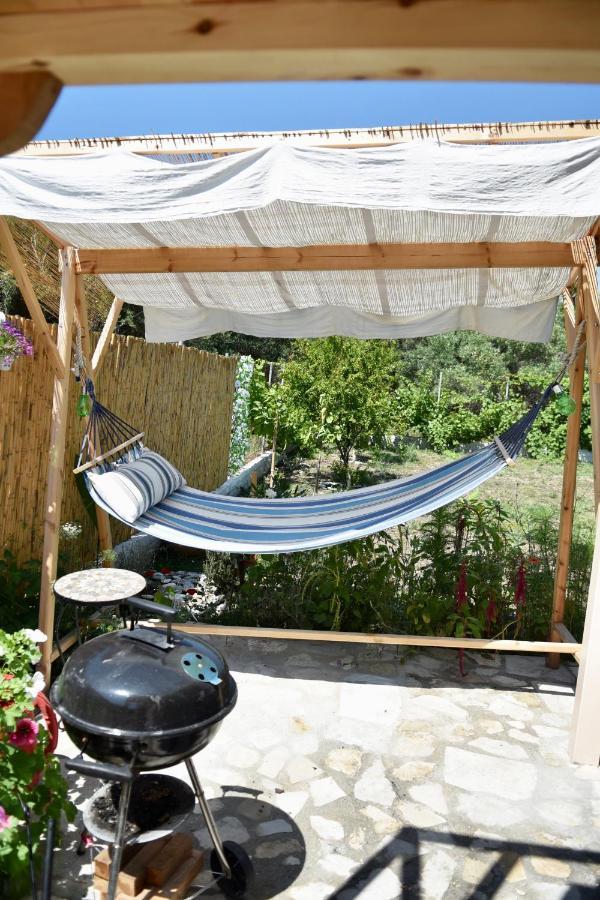 Holiday Oasis With Private Patio And Hammam-Style Bath In Chora-Pithagoreo, Samos Island Villa Pythagóreion Buitenkant foto